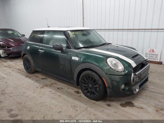 2014 MINI HARDTOP WMWXM7C5XET732061