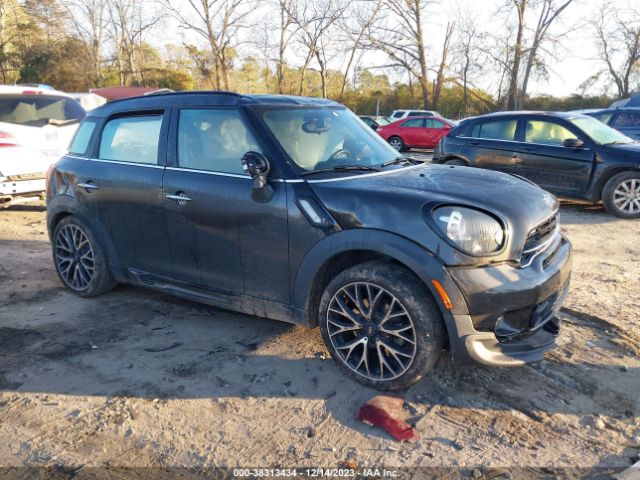 2015 MINI COUNTRYMAN WMWZC5C58FWP42071