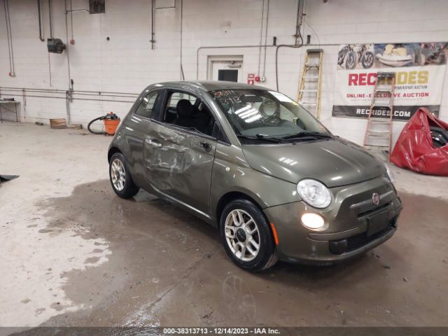 2015 FIAT 500 3C3CFFAR3FT710036