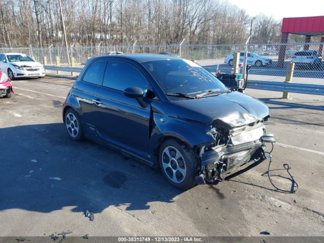 2018 FIAT 500 3C3CFFGE6JT466766
