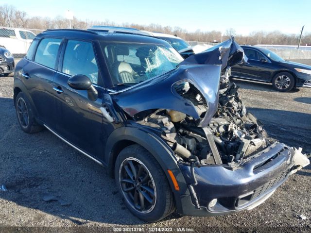 2015 MINI COUNTRYMAN WMWZC5C59FWP49160