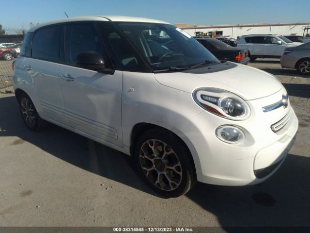 2014 FIAT 500L ZFBCFAAH5EZ017341