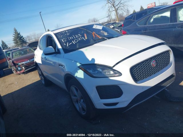 2018 JAGUAR E-PACE SADFJ2FX0J1Z31024