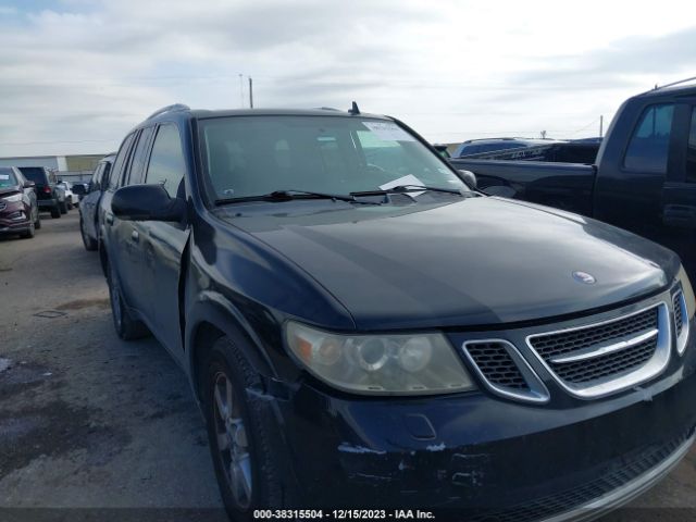 2008 SAAB 9-7X 5S3ET13S982803531