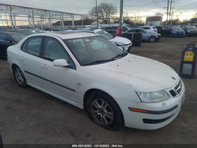 2007 SAAB 9-3 YS3FD49Y671101457