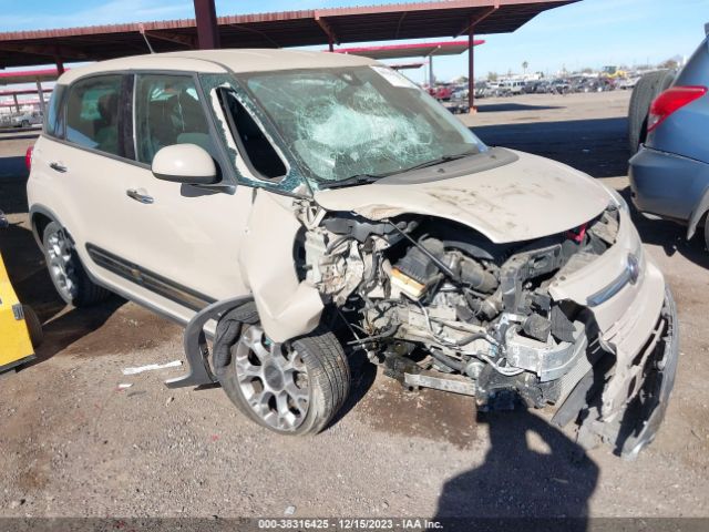 2015 FIAT 500L ZFBCFADHXFZ034441