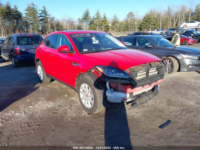 2019 JAGUAR E-PACE SADFJ2FX5K1Z43154