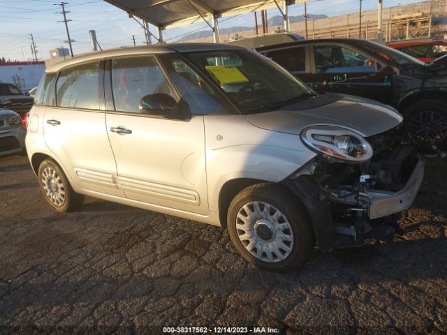 2014 FIAT 500L ZFBCFAAH3EZ004488