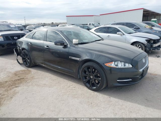 2013 JAGUAR XJ SAJWJ1CD4D8V47485