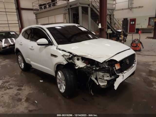 2018 JAGUAR E-PACE SADFJ2FX6J1Z09089