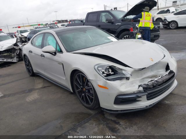 2018 PORSCHE PANAMERA E-HYBRID WP0AE2A79JL176865