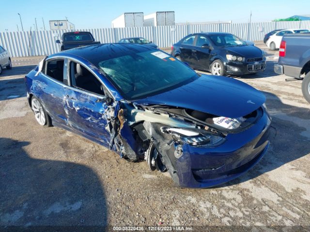 2018 TESLA MODEL 3 5YJ3E1EA1JF033422