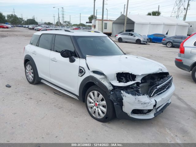 2020 MINI COUNTRYMAN WMZYW7C04L3L40633
