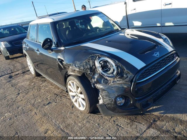 2019 MINI HARDTOP WMWXU3C53K2H87349