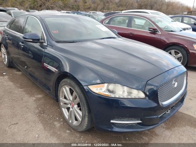 2011 JAGUAR XJ SAJWA2GB5BLV15833