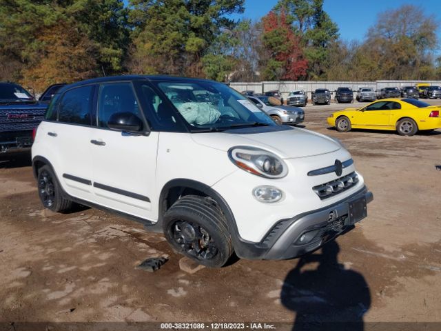 2018 FIAT 500L ZFBCFADH7JZ040545