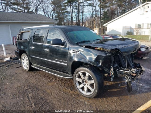 2009 CADILLAC ESCALADE ESV 1GYFK26259R235702