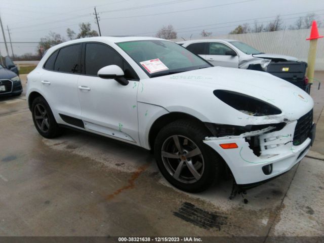 2018 PORSCHE MACAN WP1AA2A52JLB22140