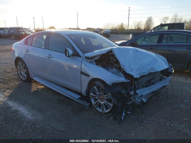 2017 JAGUAR XE SAJAF4BNXHA944155