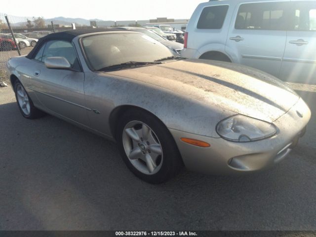 1998 JAGUAR XK8 SAJGX2245WC031064
