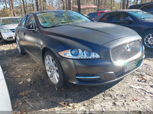 2013 JAGUAR XJ SAJWJ1CD0D8V38914