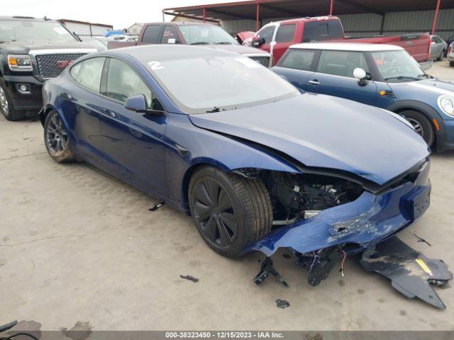 2023 TESLA MODEL S 5YJSA1E69PF525806