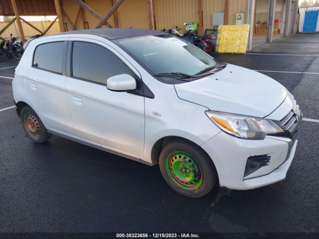 2023 MITSUBISHI MIRAGE ML32AUHJ0PH002422