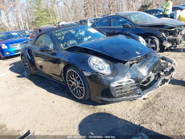 2015 PORSCHE 911 WP0CD2A94FS172149