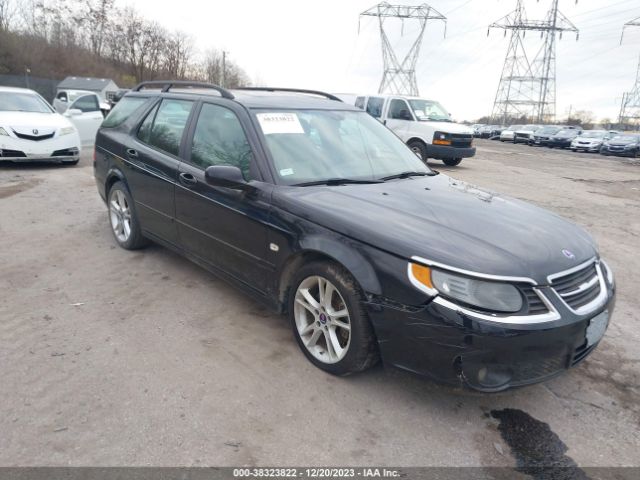 2008 SAAB 9-5 YS3ED59G983516707