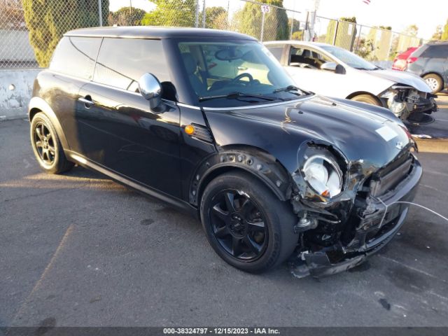 2010 MINI COOPER WMWMF3C52ATZ23621