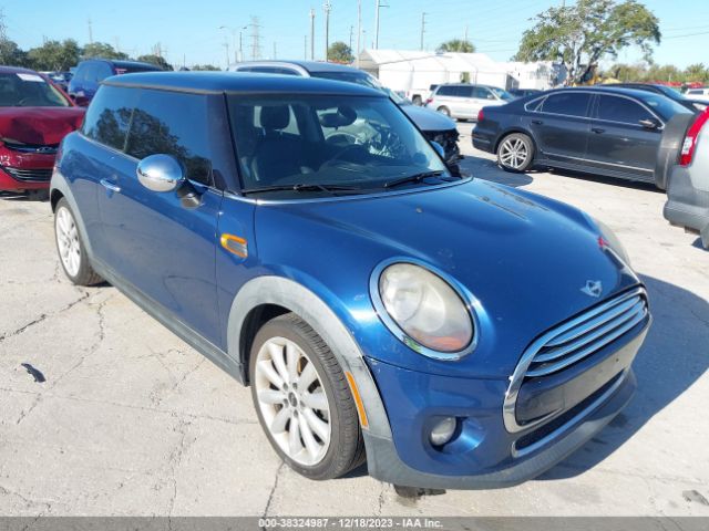 2014 MINI HARDTOP WMWXM5C58ET934580