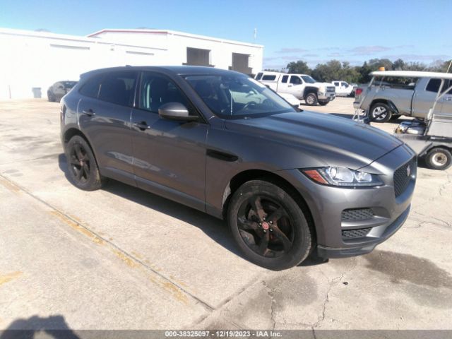 2017 JAGUAR F-PACE SADCJ2BV4HA087720