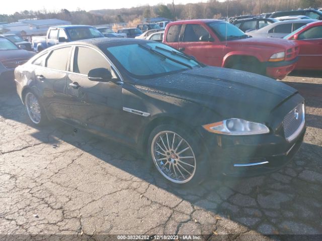 2011 JAGUAR XJ SAJWA1JC2BMV08425