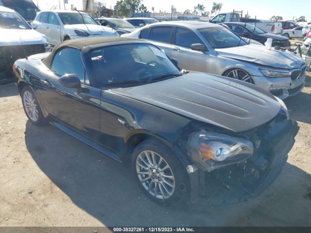2017 FIAT 124 SPIDER JC1NFAEK5H0126691