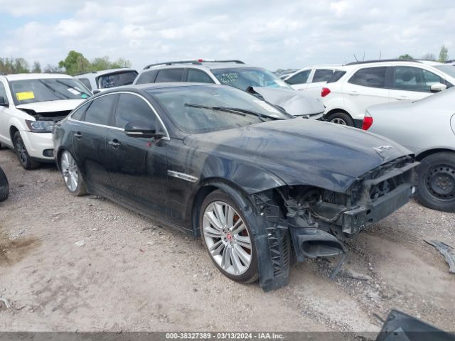 2014 JAGUAR XJ SAJWA1GT3EMV72467
