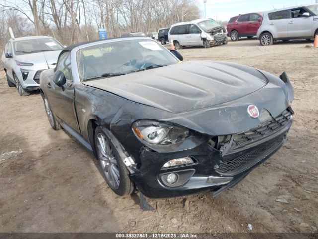 2017 FIAT 124 SPIDER JC1NFAEK0H0105523