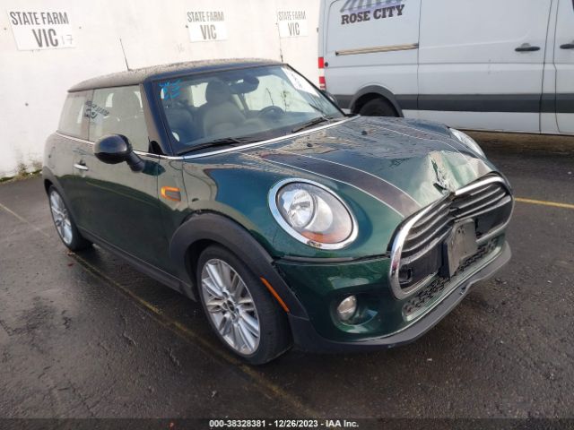 2017 MINI HARDTOP WMWXP5C35H2F61436