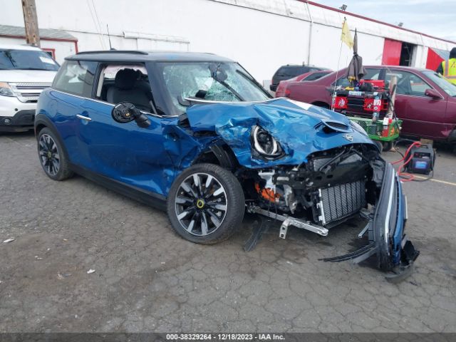 2024 MINI SE HARDTOP WMW13DJ09R2V38938