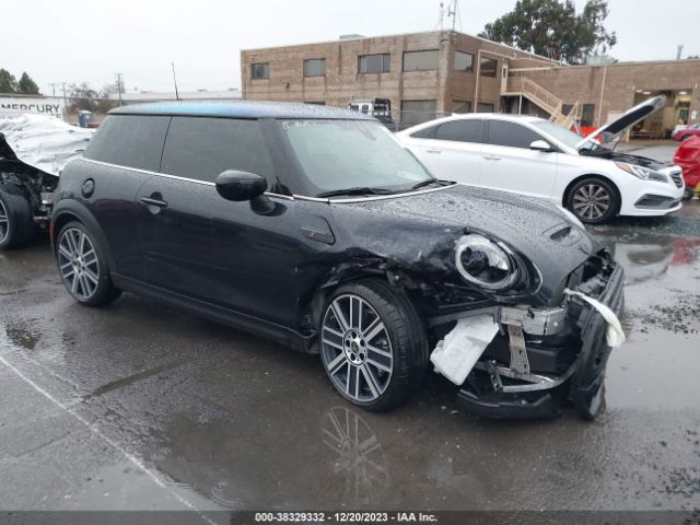 2023 MINI HARDTOP WMW53DH07P2S95795