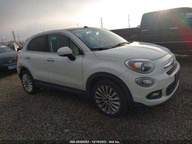 2016 FIAT 500X ZFBCFXDT5GP360233