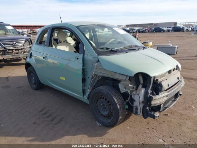 2013 FIAT 500 3C3CFFAR1DT513685