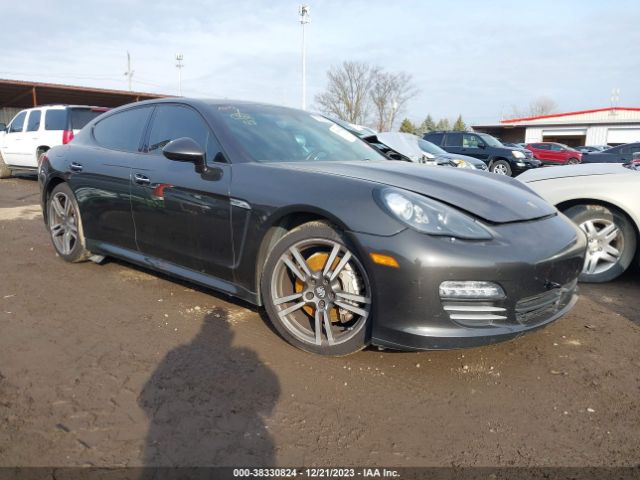 2012 PORSCHE PANAMERA WP0AB2A70CL061051