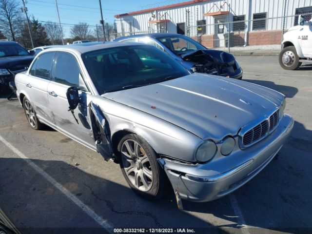 2006 JAGUAR XJ SAJWA71B36SG50409