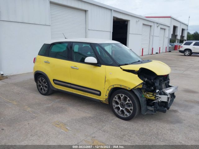 2014 FIAT 500L ZFBCFADHXEZ022899