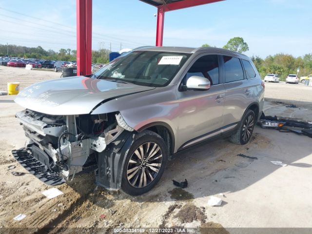 2020 MITSUBISHI OUTLANDER JA4AZ3A31LZ040912