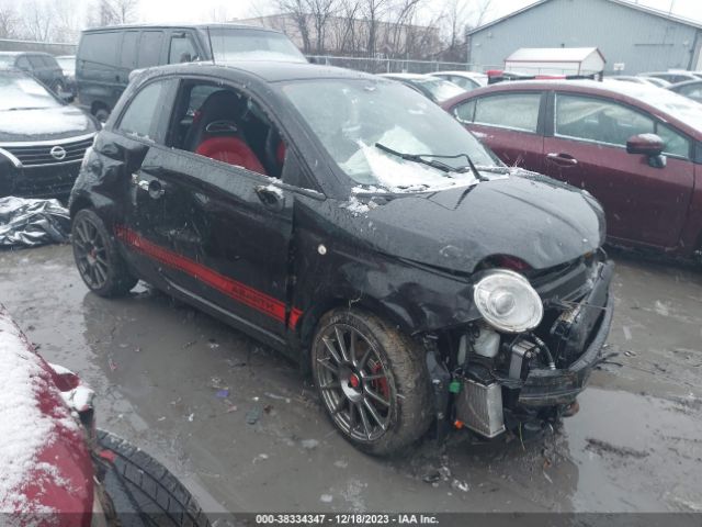 2013 FIAT 500 3C3CFFFH5DT536533