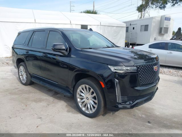 2023 CADILLAC ESCALADE 1GYS4BKL8PR169943
