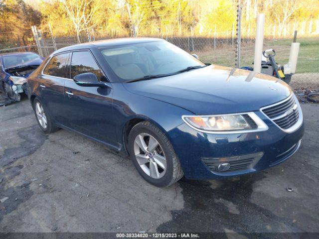 2011 SAAB 9-5 YS3GN4AR8B4002409