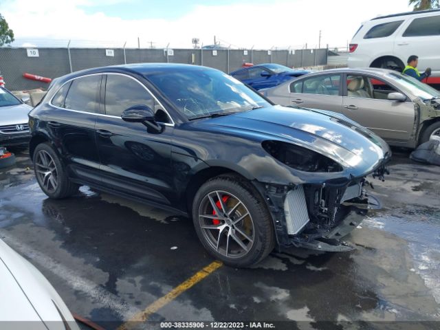 2024 PORSCHE MACAN WP1AG2A5XRLB35454