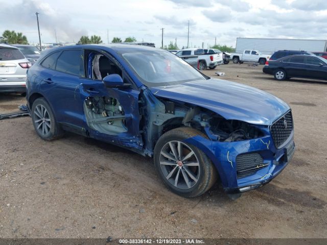 2021 JAGUAR F-PACE SADCJ2EX9MA675006